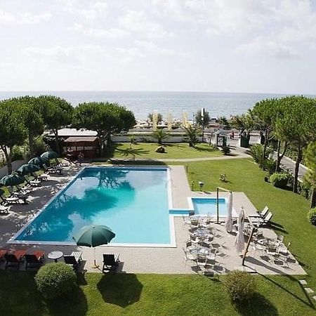 Capo Circeo Beach Resort Spa Fronte Mare San Felice Circeo Exteriör bild