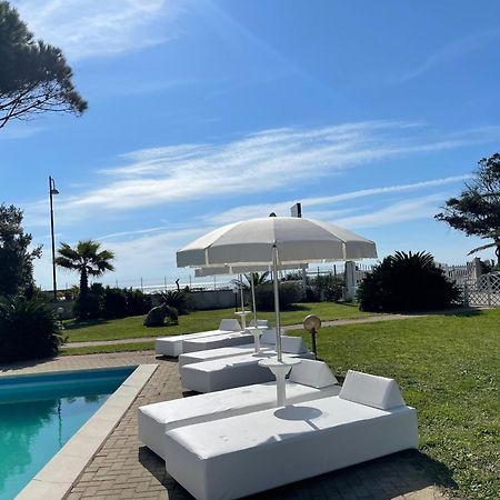 Capo Circeo Beach Resort Spa Fronte Mare San Felice Circeo Exteriör bild