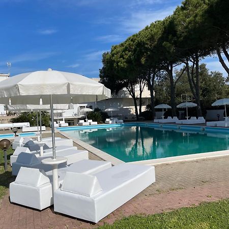 Capo Circeo Beach Resort Spa Fronte Mare San Felice Circeo Exteriör bild