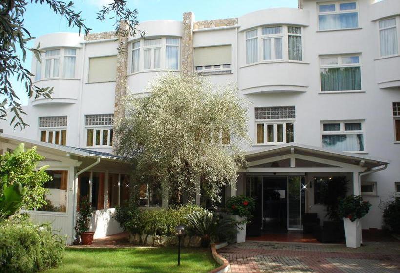 Capo Circeo Beach Resort Spa Fronte Mare San Felice Circeo Exteriör bild