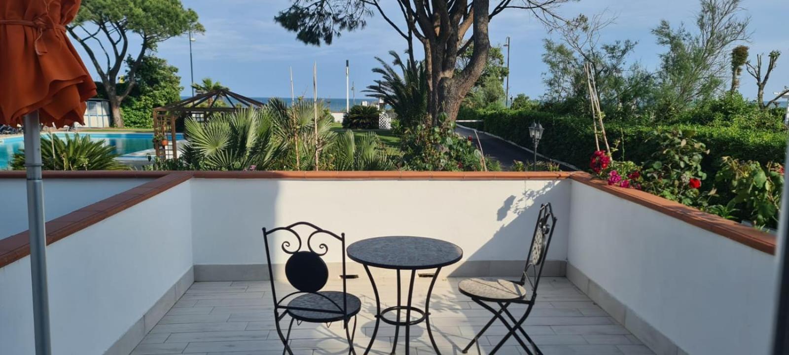 Capo Circeo Beach Resort Spa Fronte Mare San Felice Circeo Exteriör bild